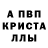 Alpha PVP Соль AlexisAngelsheg